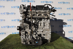 Двигатель Hyundai Sonata 15-19 2.4 G4KJ 89к, на зч