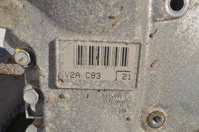 Двигун 2AR-FE Toyota Camry v55 2.5 15-17 usa 10к 14-14-14-14