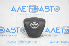 Подушка безопасности airbag в руль водительская Toyota Camry v55 15-17 usa