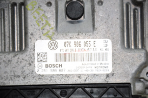 Блок ECU компьютер двигателя VW Beetle 12-19 2.5