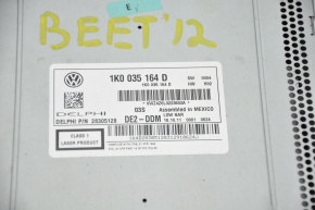 Магнітофон радіо VW Beetle 12-