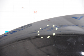 Крыло заднее левое VW Beetle 12-19 черный L041, тычки