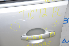 Двері голі перед лев VW Tiguan 09-17 срібло LA7W тички, фарбовані