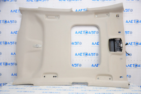 Обшивка стелі Ford Fusion MK5 13-16 сірий під люк