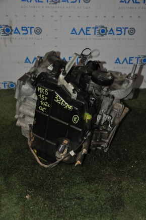 АКПП в сборе Ford Fusion mk5 13-20 1.5T 102к
