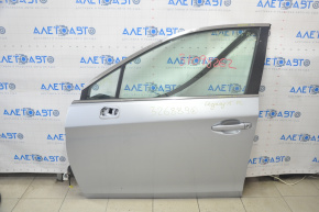 Дверь голая передняя левая Subaru Legacy 15-19 серебро G1U