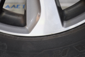 Диск колесный R18 Subaru Legacy 15-19 бордюрка