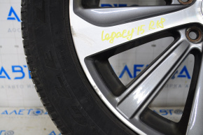 Диск колесный R18 Subaru Legacy 15-19 бордюрка