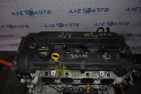 Двигун Ford Fusion mk5 13-20 2.5 108к клин, запчастини