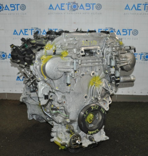 Двигун Nissan Murano z52 15- 3.5 VQ35DE 34к, запустився, 11-11-11-11-11-11