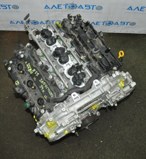 Двигатель Nissan Murano z52 15- 3.5 VQ35DE 34к, запустился, 11-11-11-11-11-11