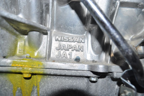 Двигатель Nissan Murano z52 15- 3.5 VQ35DE 34к, запустился, 11-11-11-11-11-11
