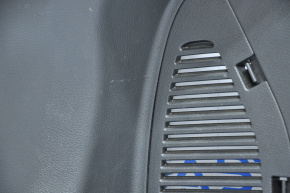 Обшивка арки левая Nissan Rogue 14-20 черн под 3 ряда, потерта