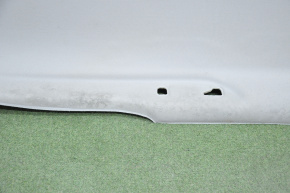Обшивка потолка Nissan Rogue 14-20 серый без люка, под перетяжку