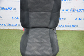 Водійське сидіння Nissan Rogue 14 - без airbag, механіч, ганчірка чорн