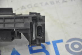 Жалюзі дефлектор радіатора Subaru Legacy 15-19 із моторчиком