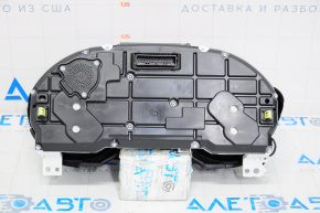 Щиток приборов Subaru Legacy 15-19 средний дисплей 57k