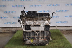 Двигатель VW Beetle 12-19 2.5 132к компрессия 12-12-12-12