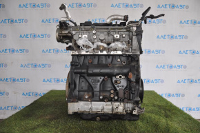 Двигатель VW Tiguan 09-17 2.0 CCTA 128к компрессия-12-12-11-12
