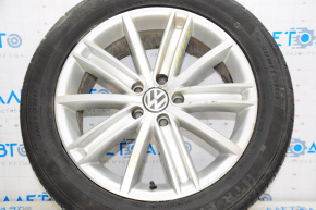 Диск колісний R18 VW Tiguan 09-17 легка бордюрка