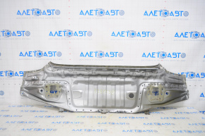 Задняя панель Subaru Legacy 15-19 серебро