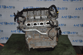 Двигун Jeep Renegade 15- 2.4 72к топляк на зч