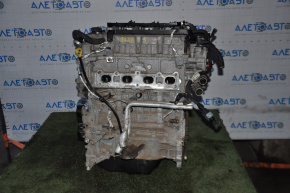Двигун Jeep Renegade 15- 2.4 72к топляк на зч