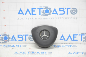 Подушка безопасности airbag в руль водительская Mercedes CLA 16-19