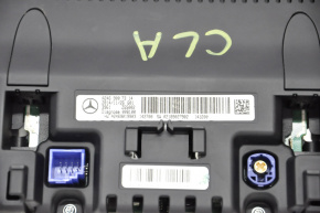 Монитор, дисплей, навигация Mercedes CLA 14-19 воздух по кромке