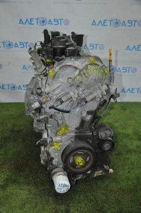Двигун Nissan Rogue 14-16 2.5 QR25DE 85к, компресія 12-12-12-12