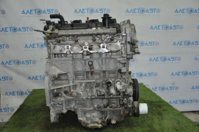 Двигатель Nissan Rogue 14-16 2.5 QR25DE 85к, компрессия 12-12-12-12