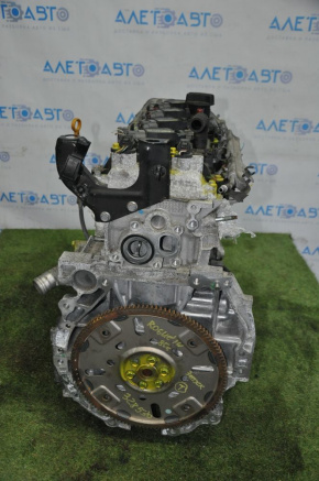Двигатель Nissan Rogue 14-16 2.5 QR25DE 85к, компрессия 12-12-12-12
