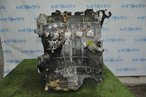 Двигун Nissan Rogue 14-16 2.5 QR25DE 85к, компресія 12-12-12-12