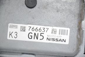 Блок ECU комп'ютер двигуна Nissan Rogue 14-16 NEC010-677