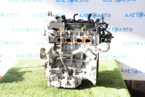 Двигун Nissan Rogue 14-16 2.5 QR25DE 57к, топляк на запчастини