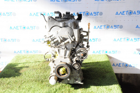 Двигун Nissan Rogue 14-16 2.5 QR25DE 57к, топляк на запчастини