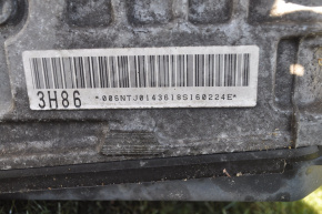 АКПП у зборі на запчастини VW Passat b8 16-19 USA 1.8 92к, емульсія