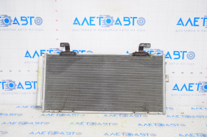 Радиатор кондиционера конденсер Subaru Legacy 15-19 дефект сот