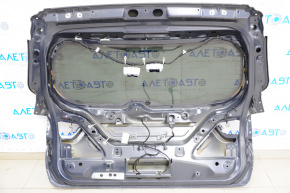 Дверь багажника голая Jeep Compass 17- графит PSQ