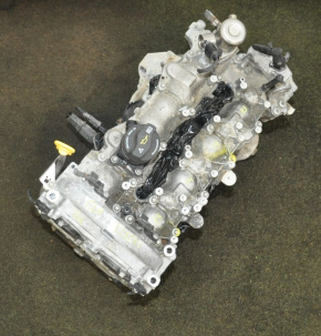 Двигатель Mercedes CLA 250 14-19 M270 DE20 34к, 13-14-14-13, запустился