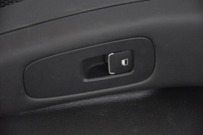 Управление стеклоподъемником задним левым Hyundai Sonata 20- чёрн