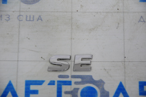 Эмблема SE крышки багажника VW Passat b8 16-19 USA