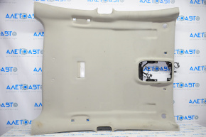 Обшивка потолка Chevrolet Volt 11-15 серый без люка, под химчистку
