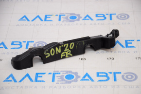 Кріплення переднього бампера праве крило Hyundai Sonata 20-