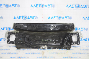 Задня панель VW Passat b8 16-19 2 частини, чорний L041