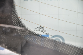 Скло заднє Audi A4 B8 08-16 седан