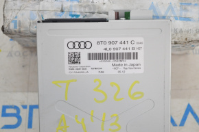 Блок управления камерой заднего вида Audi A4 B8 08-16