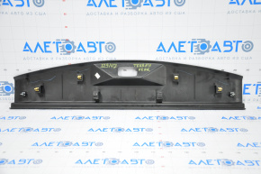 Накладка отвору багажника GMC Terrain 10-17 черн подряпини, потерта