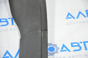 Накладка передней стойки нижняя правая GMC Terrain 10-17 черная