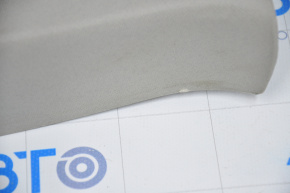 Накладка центральной стойки верхняя ремень правая GMC Terrain 10-17 серая,слом креп,царапины